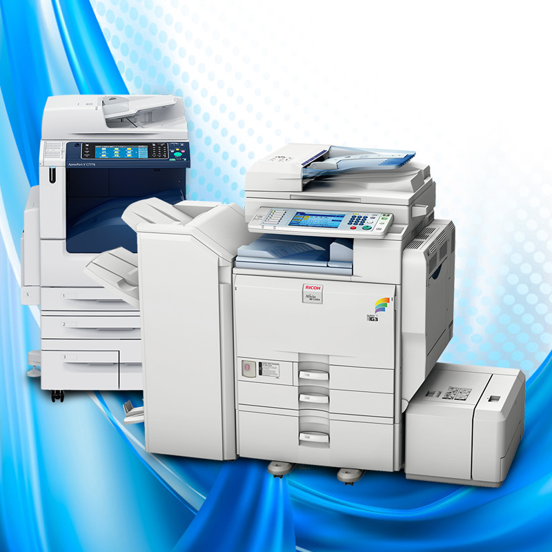Jumbo Printer Rental