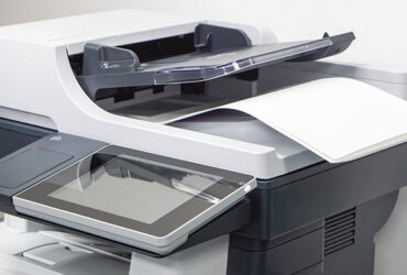 Photocopier-Machine