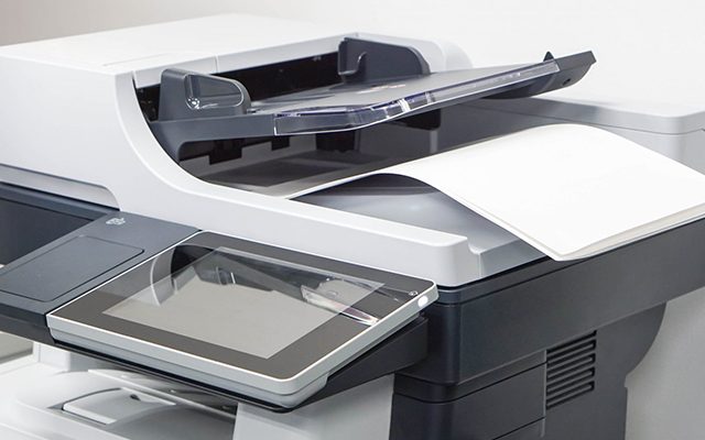 Photocopier-Machine