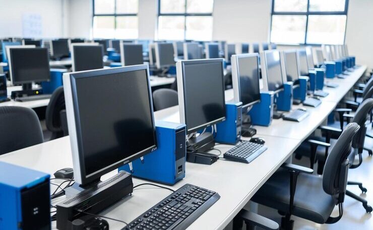 computer rental services in Kolkata