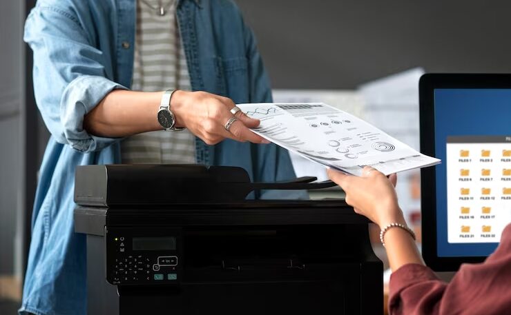 Multifunction Printer Rental Benefits