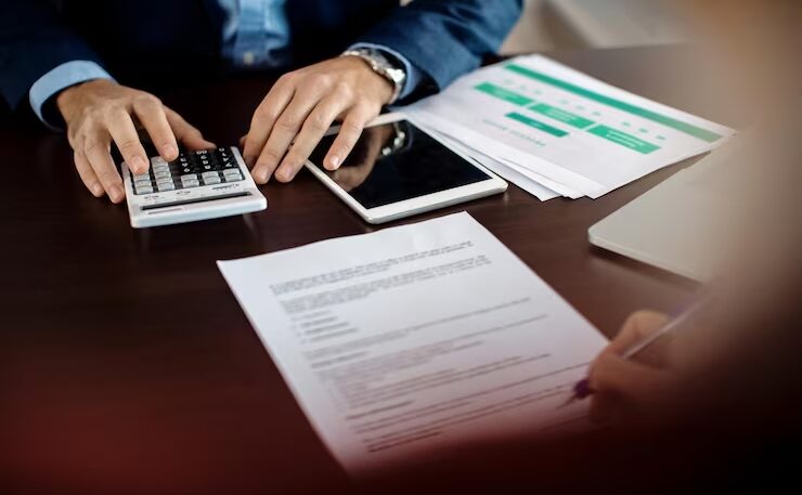 Document Digitization for Accounting Teams