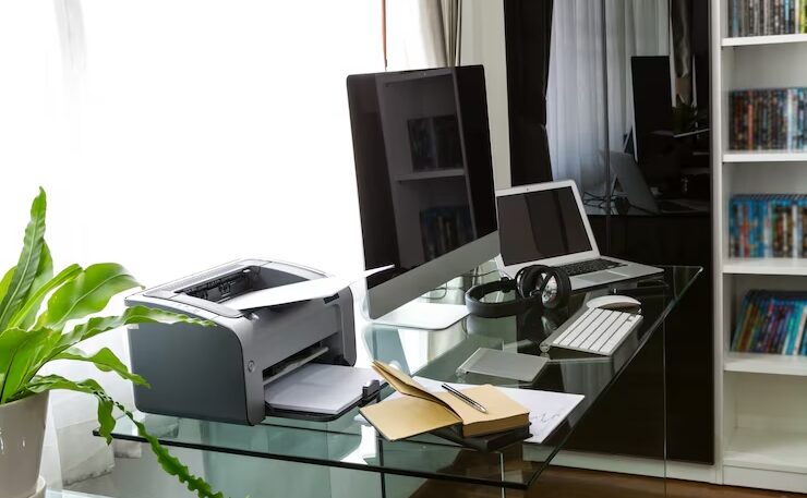 Affordable Printing Services in Park Street and Sector V