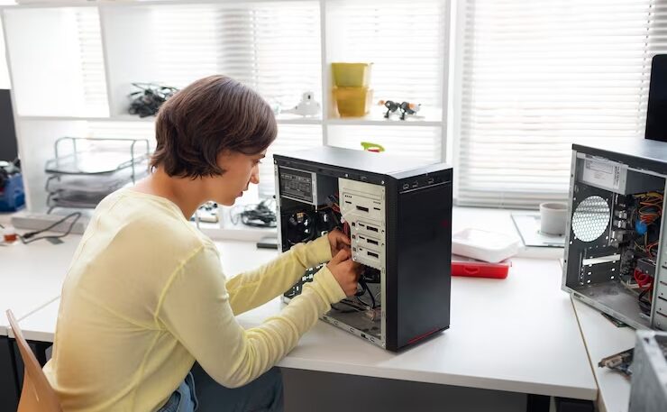 Multifunction Printer Features for Office Productivity