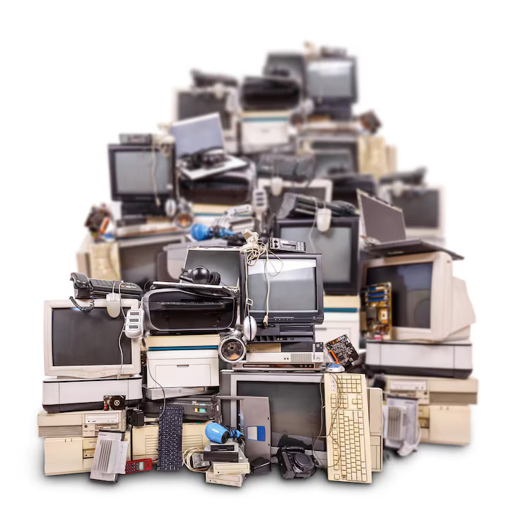 E-Waste Management Services