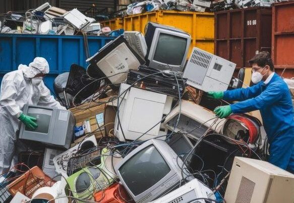 E-Waste Management Services