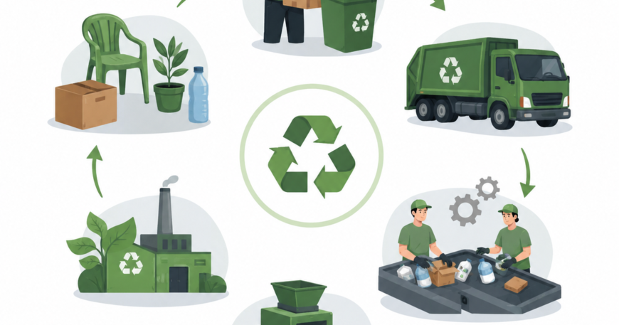 E-Waste Management Services in Kolkata