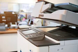Office Printer Replacement and Upgrade