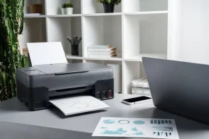 Office Printer Replacement and Upgrade